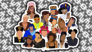 legendary ladies of hip hop